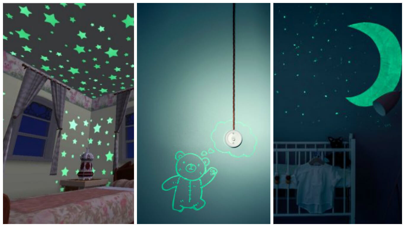 Tumsā Spīdoša Laka - Tikkurila Taika Glow! 9 Glow