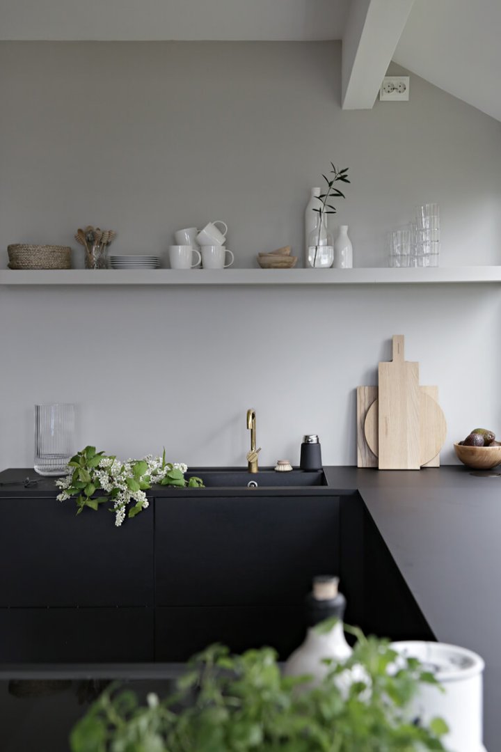 Tikkurila Luja – Aizsardzība Mitrās Telpās! 6 Kitchen Stylizimo