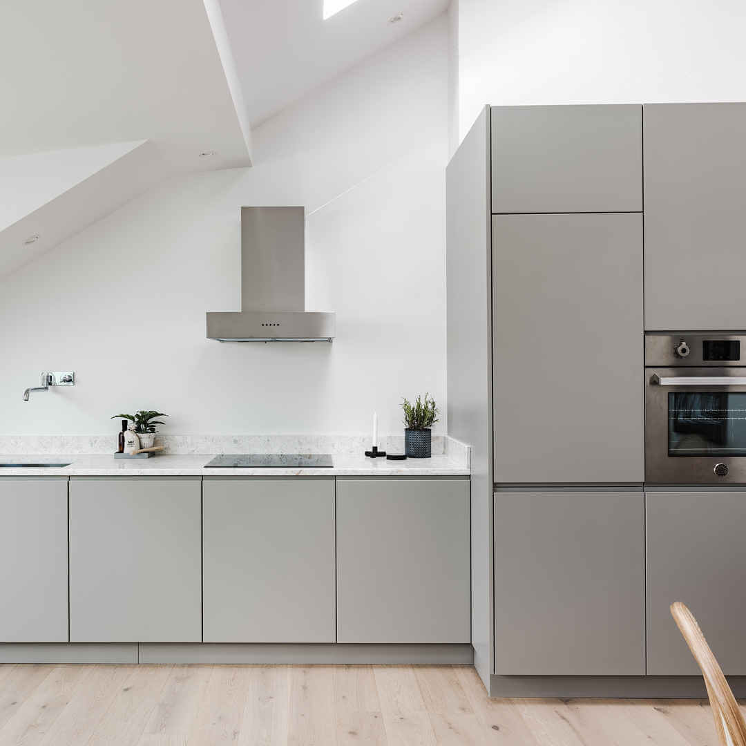 Tikkurila Luja – Aizsardzība Mitrās Telpās! 5 minimalist kitchen design scandinavian bertazzoni italianbark 16