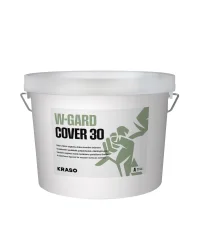 KRASO W-GARD COVER 30 Powerful Wood Paint Exterior - Quick Dry Formula