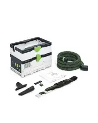 Festool cordless mobile dust extractor CLEANTEC CTLC SYS I-Basic 576936