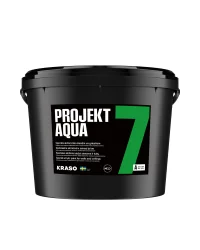 KRASO PROJEKT 7 Aqua – Premium Bathroom Paint, Mold Resistant