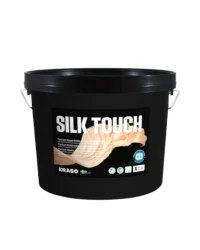 KRASO SILK TOUCH Wall Paint: Low VOC, Silky Finish, Durable