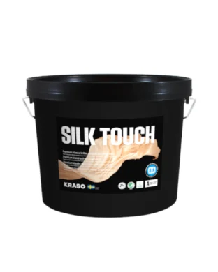 KRASO SILK TOUCH dažai sienoms ir lubų dažai