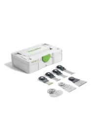 Festool oscilējošo zāģasmeņu komplekts SYS3 S 76-OSC-SORT/7 578116