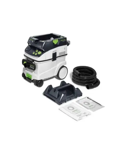 Festool Putekļu sūcējs CLEANTEC CTM 36 E AC-PLANEX 576853