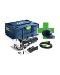 Festool DOMINO DF 500 Q-Plus 100Y Kaištinė Freza, Jubiliejinė, Tikslūs Jungimai