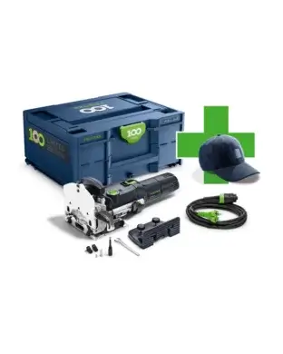 Festool DOMINO DF 500 Q-Plus 100Y Tapu Frēze, Limitēta Sērija-578239