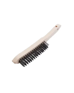 Go Paint Basic Series Brosse à récurer pour le bois et le métal