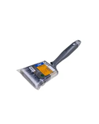 QPT Easy Black brosse courbe pour un huilage facile des terrasses et des façades - 70 mm, 1