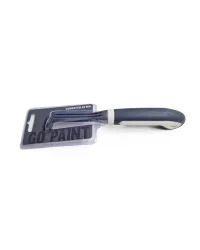 Go Paint Farbspachtel mit Hartmetallklinge - 26mm, 1
