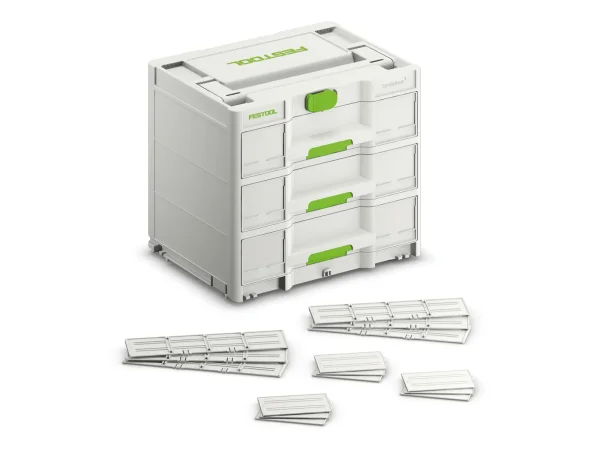 Festool Sortainer³ SYS3-SORT/3 M 337 (577769)