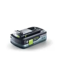 Batterie Festool HighPower BP 18 Li 4.0 HPC-ASI : Bluetooth®, légère, compacte - 205034