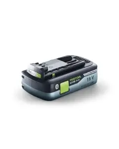 Batterie Festool HighPower BP 18 Li 4.0 HPC-ASI : Bluetooth®, légère, compacte - 205034