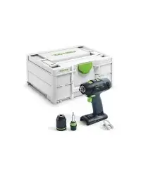 Festool T 18+3-Basic Akumulatora Urbjmašīna: EC-TEC Dzinējs, CENTROTEC Sistēma