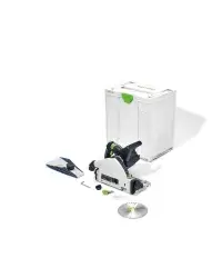Festool TSC 55 KEB-Basic Cordless Circular Saw with KickbackStop safety function