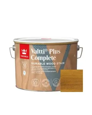 Tikkurila Valtti Plus Complete Imprägnierbeize für Holz - Golden Oak