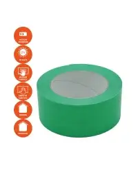 KRASO Green PE-Duct Premium UV30 auduma līmlente – UV30, ūdensizturīga