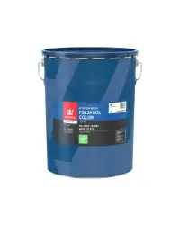 Tikkurila Pinjasol Color - Professionelle Holzbeize, halbtransparent und tief eindringend