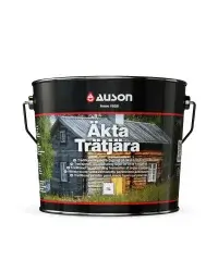 Auson Äkta Trätjära - goudron de résine pour une protection durable du bois