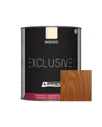 Rio Verde EXCLUSIVE 1 Mahogany RX5006 - matēts koka aizsarglīdzeklis "viss vienā" ar UV aizsardzību - 5 L