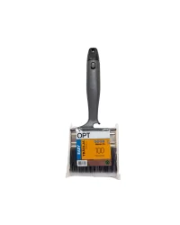 QPT Easy Black brush for easy oiling, terraces and facades - 100 mm, 1