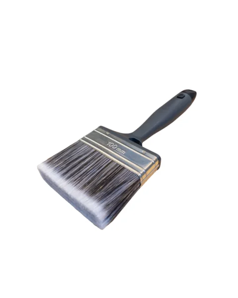 QPT Easy Black brush for easy oiling, terraces and facades
