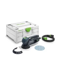 Festool RO 125 FEQ-Plus ekscentra slīpmašīna ROTEX ar 3-in-1 funkciju, 576029