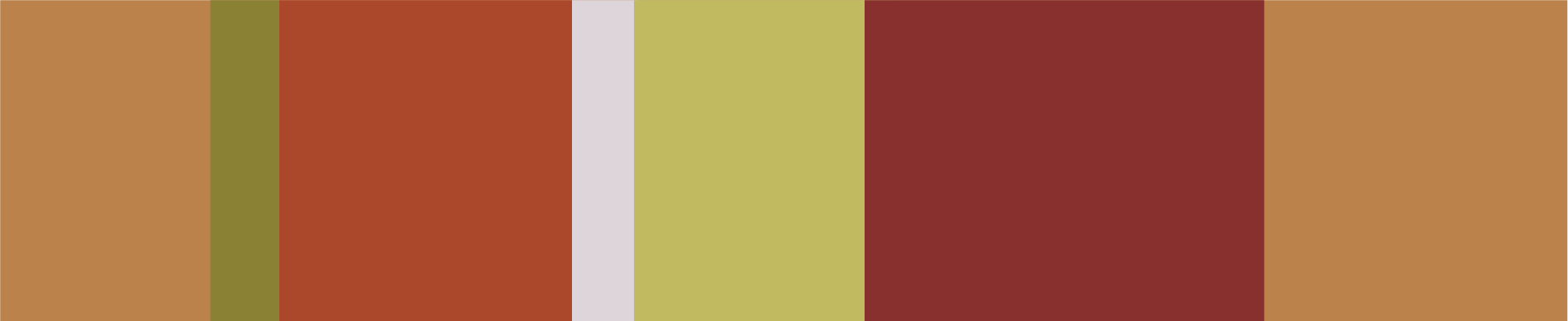Pagrieziena Punkts — Krāsas 2026. Gadam Un Tālākai Nākotnei 9 Homecoming colours proportions