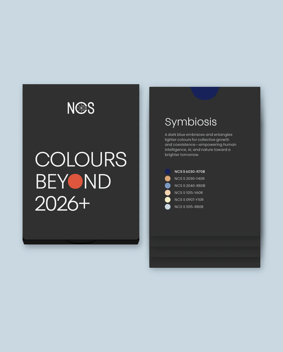 Ncs Krāsu Tendences 2026 - Symbiosis/Simbioze 3 SYMBIOSIS BOX