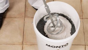 mezcla polvo