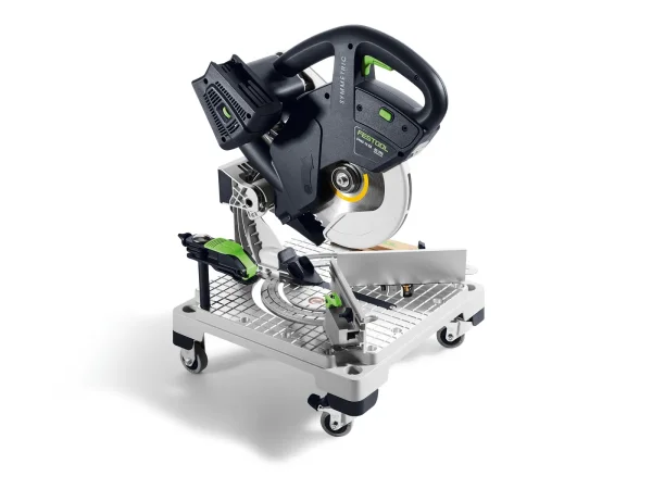 Festool Akumuliatorinis juostinių profilių pjūklas SYMC 70 EB-Basic 2x18V (577424)