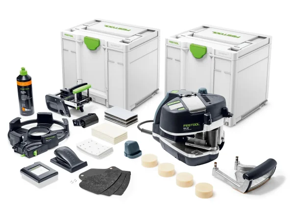 Festool Kantsättningsmaskin KA 65-Set CONTURO med tillbehör (577840)