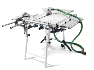 Festool Pilarka Stołowa Przesuwna CS 70 EBG-Set (2100W, 70mm) (574782)