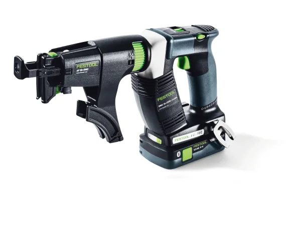 Festool Batteridriven Gipsskruvdragare DWC 18-4500 HPC 4,0 I-Plus (576502)