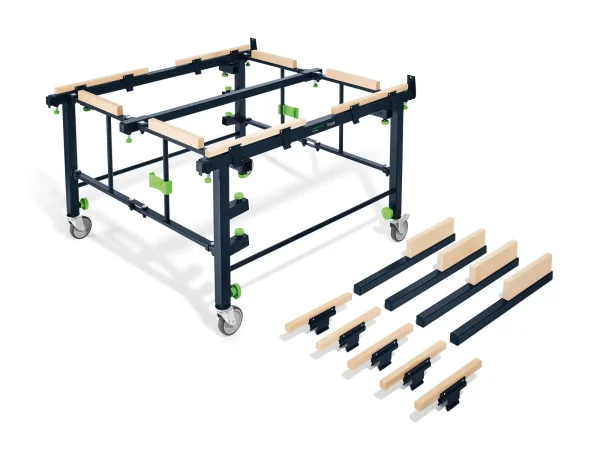 Festool Mobilny stół do cięcia i stół roboczy STM 1800 do płyt 3100x2150mm (205183)