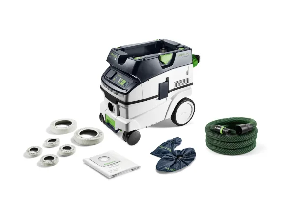 Festool Dust Extractor CTL 26 EI-FLR Non-Marking (578152)