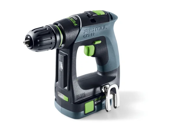 Festool Akumulatora urbjmašīna CXS 12 2,5-Plus (576864)