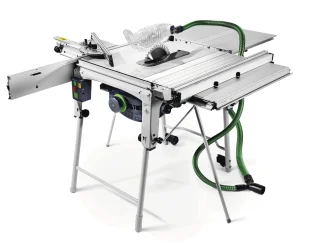 Festool Piła Stołowa TKS 80 EBS-Set z technologią SawStop-AIM (575828)