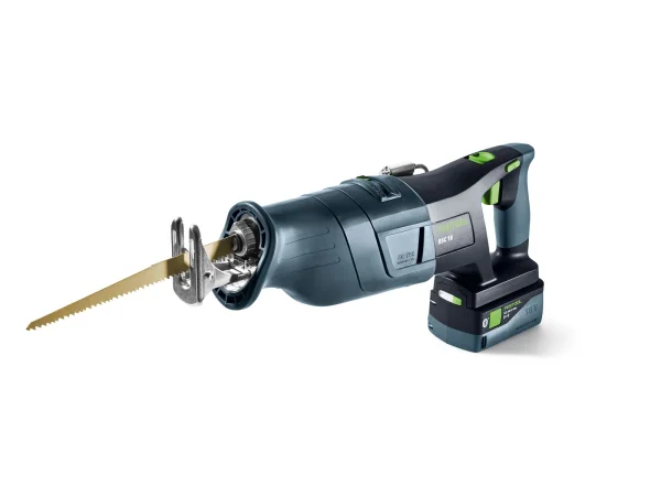 Festool Akku-puukkosaha RSC 18 5,0 EB-Plus (576948)