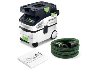Festool Odkurzacz CTM MIDI I CLEANTEC Klasa M Bluetooth Kompaktowy (578301)