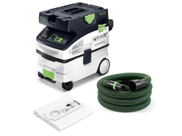 Festool Pölynimuri CTM MIDI I M-luokka Bluetooth (578301)