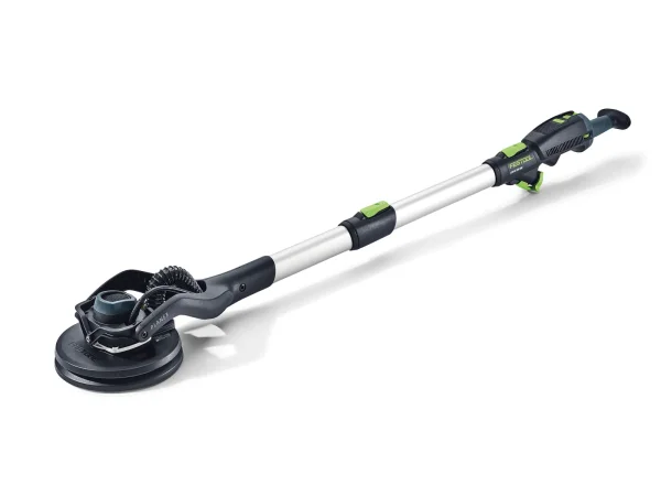 Festool Kāta slīpmašīna PLANEX LHS 2 225 EQI-Plus ar LED apgaismojumu (575990)