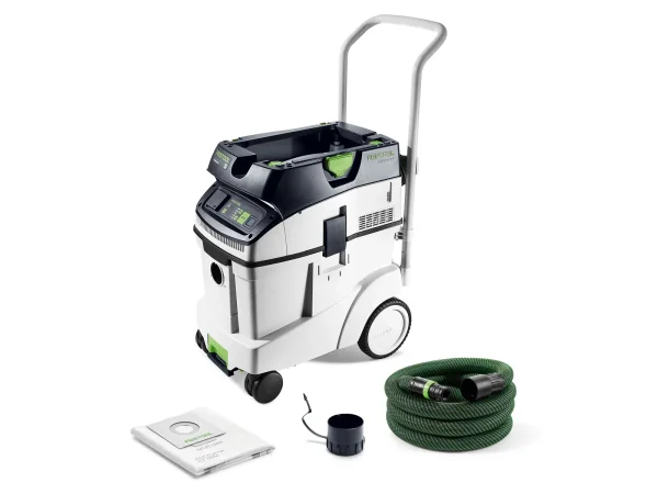 Festool Mobilus Dulkių Siurblys CTM 48 EI CLEANTEC (577927)