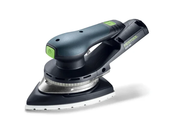 Festool Akumuliatorinis delta šlifuoklis DTSC 200-Basic (577713)