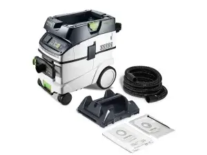 Festool Putekļu sūcējs CTM 36 EI AC-PLANEX CLEANTEC (578156)