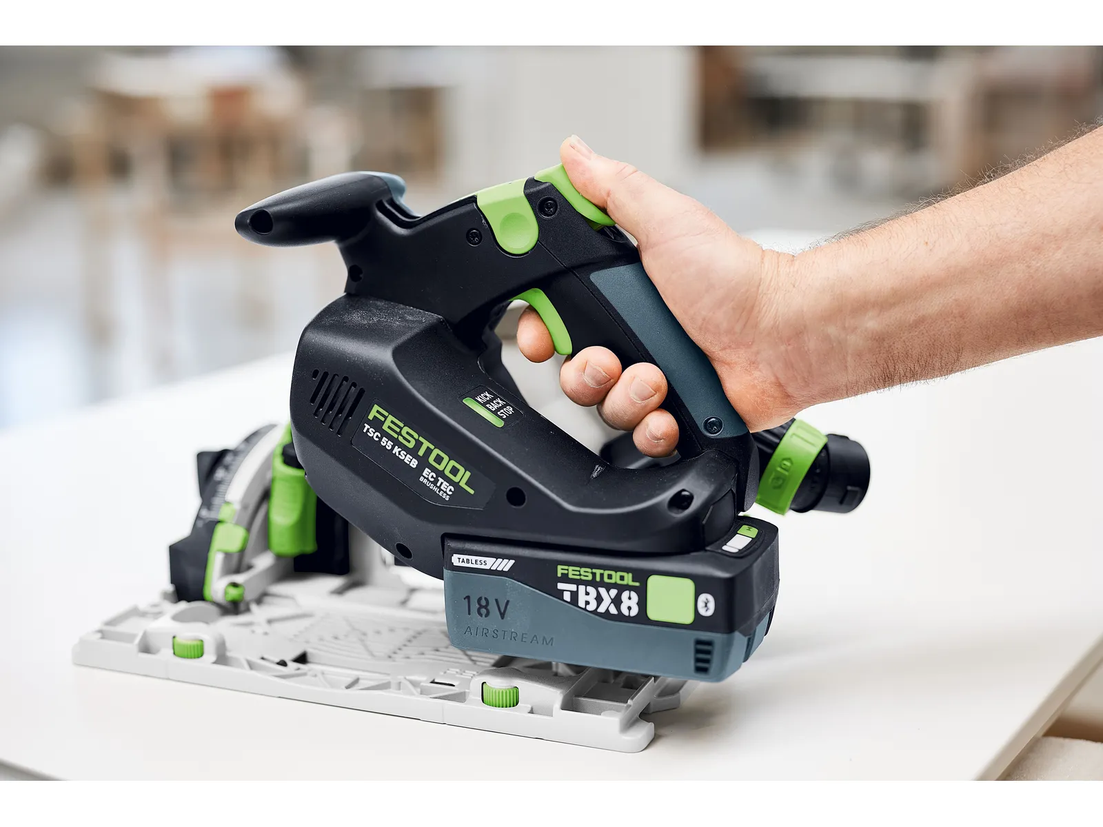 Festool BP 18 TBX 8 ASI Battery 578746 | Kraso.com