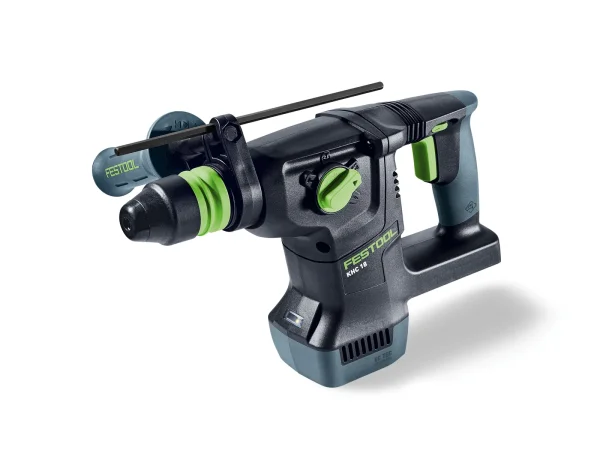 Festool Akumuliatorinis kombinuotas perforatorius KHC 18 EB-Basic (577447)
