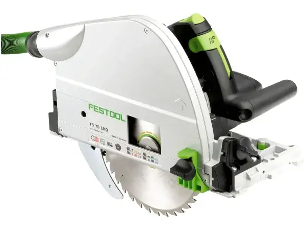 Festool Tauchsäge TS 75 EBQ-Plus für präzise Schnitte (576110)