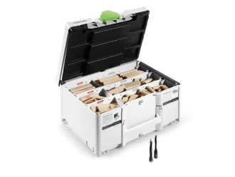 Festool DOMINO XL buko medienos kaiščiai D8/D10 306 BU (576791)